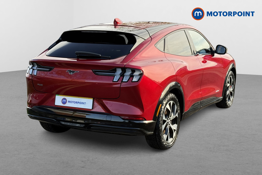 Ford Mustang Mach-E Standard Range Automatic Electric SUV - Stock Number (1596987) - Drivers side rear corner