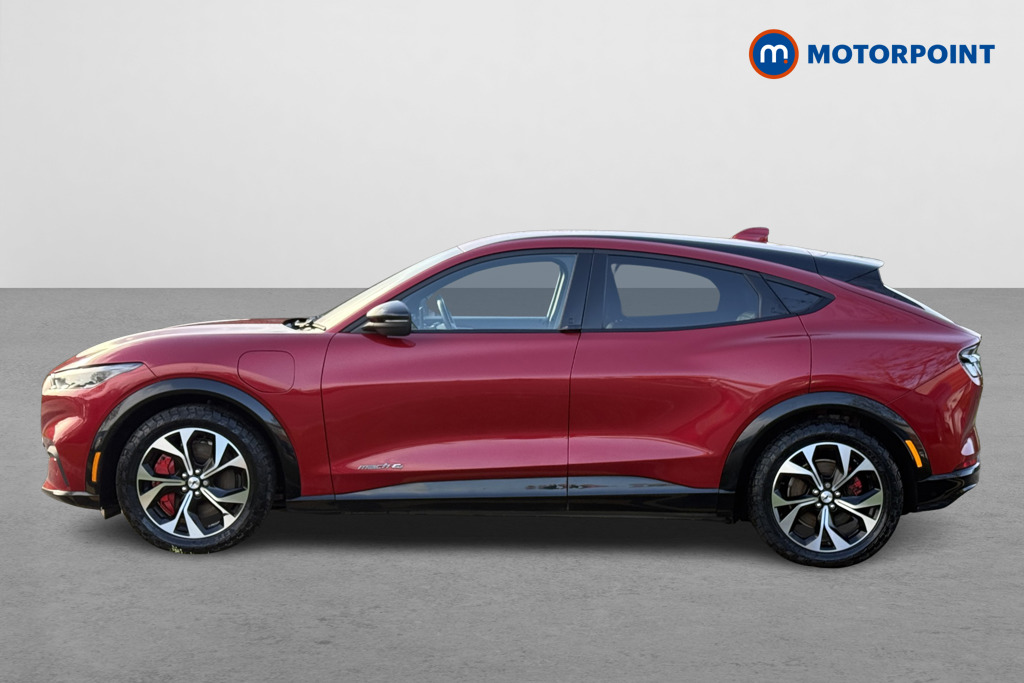 Ford Mustang Mach-E Standard Range Automatic Electric SUV - Stock Number (1596987) - Passenger side