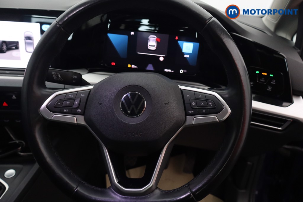 Volkswagen Golf Life Manual Diesel Hatchback - Stock Number (1596993) - 2nd supplementary image