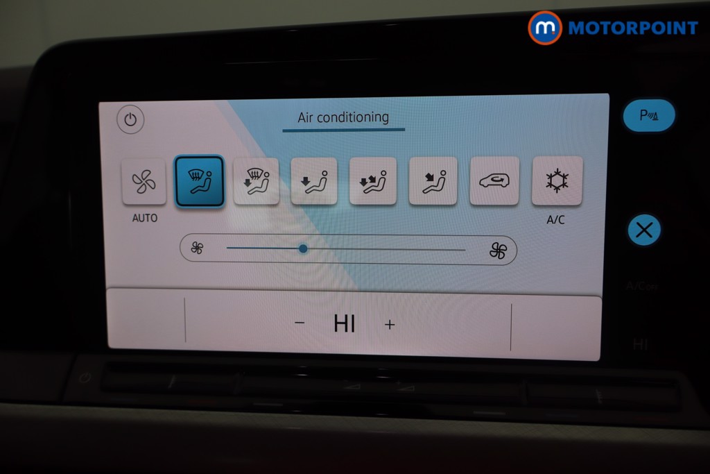 Volkswagen Golf Life Manual Diesel Hatchback - Stock Number (1596993) - 8th supplementary image