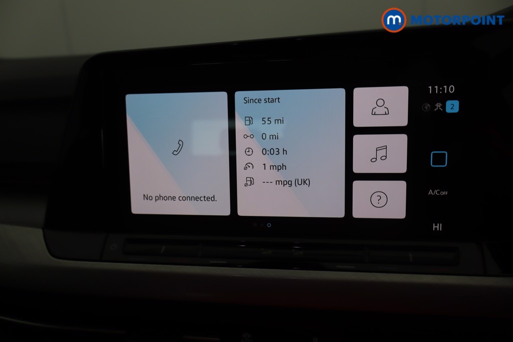 Volkswagen Golf Life Manual Diesel Hatchback - Stock Number (1596993) - 27th supplementary image