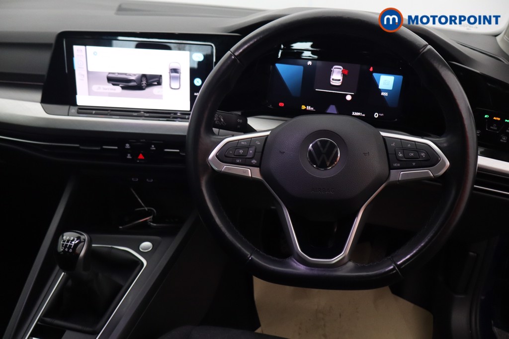 Volkswagen Golf Life Manual Diesel Hatchback - Stock Number (1596993) - 1st supplementary image