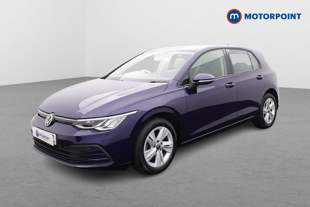 Volkswagen Golf Life Manual Diesel Hatchback - Stock Number (1596993) - Passenger side front corner