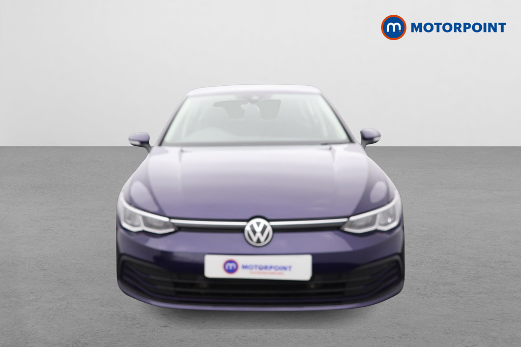 Volkswagen Golf Life Manual Diesel Hatchback - Stock Number (1596993) - Front bumper
