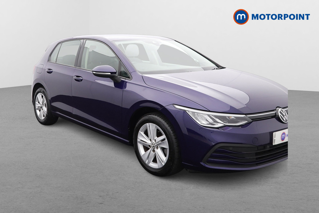 Volkswagen Golf Life Manual Diesel Hatchback - Stock Number (1596993) - Drivers side front corner