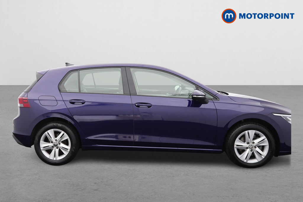 Volkswagen Golf Life Manual Diesel Hatchback - Stock Number (1596993) - Drivers side