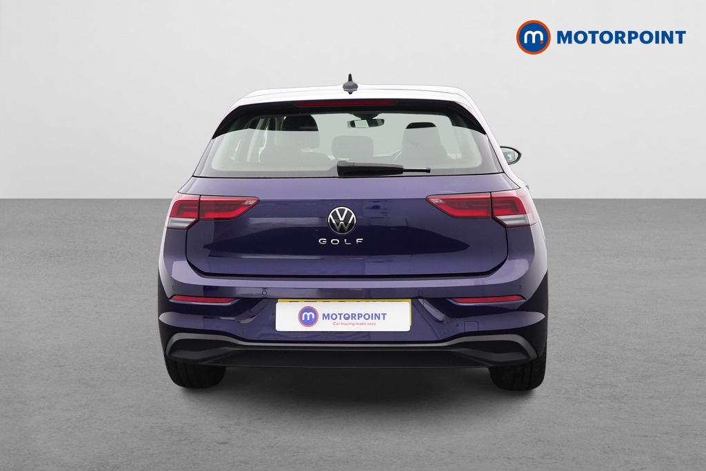 Volkswagen Golf Life Manual Diesel Hatchback - Stock Number (1596993) - Rear bumper