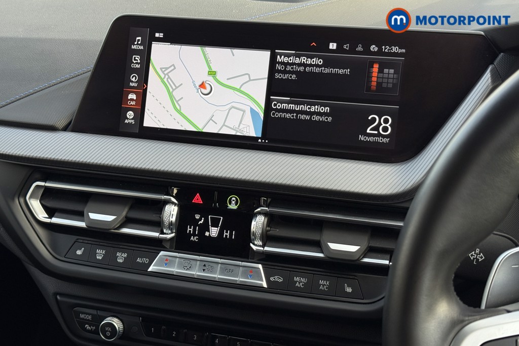 BMW 1 Series M135i Automatic Petrol Hatchback - Stock Number (1597029) - 6th supplementary image