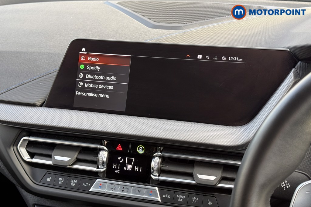 BMW 1 Series M135i Automatic Petrol Hatchback - Stock Number (1597029) - 7th supplementary image