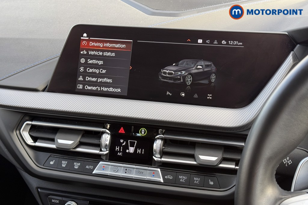 BMW 1 Series M135i Automatic Petrol Hatchback - Stock Number (1597029) - 9th supplementary image