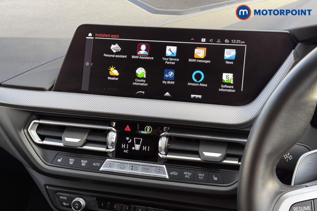 BMW 1 Series M135i Automatic Petrol Hatchback - Stock Number (1597029) - 10th supplementary image