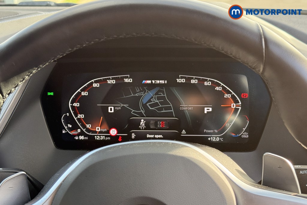 BMW 1 Series M135i Automatic Petrol Hatchback - Stock Number (1597029) - 11th supplementary image