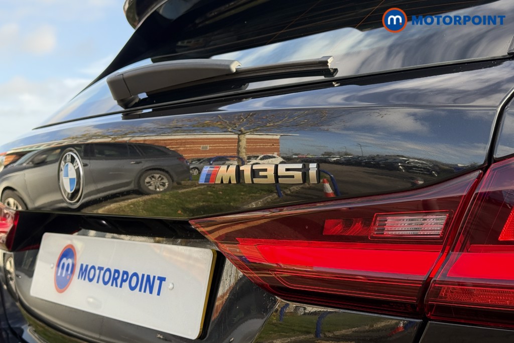 BMW 1 Series M135i Automatic Petrol Hatchback - Stock Number (1597029) - 30th supplementary image