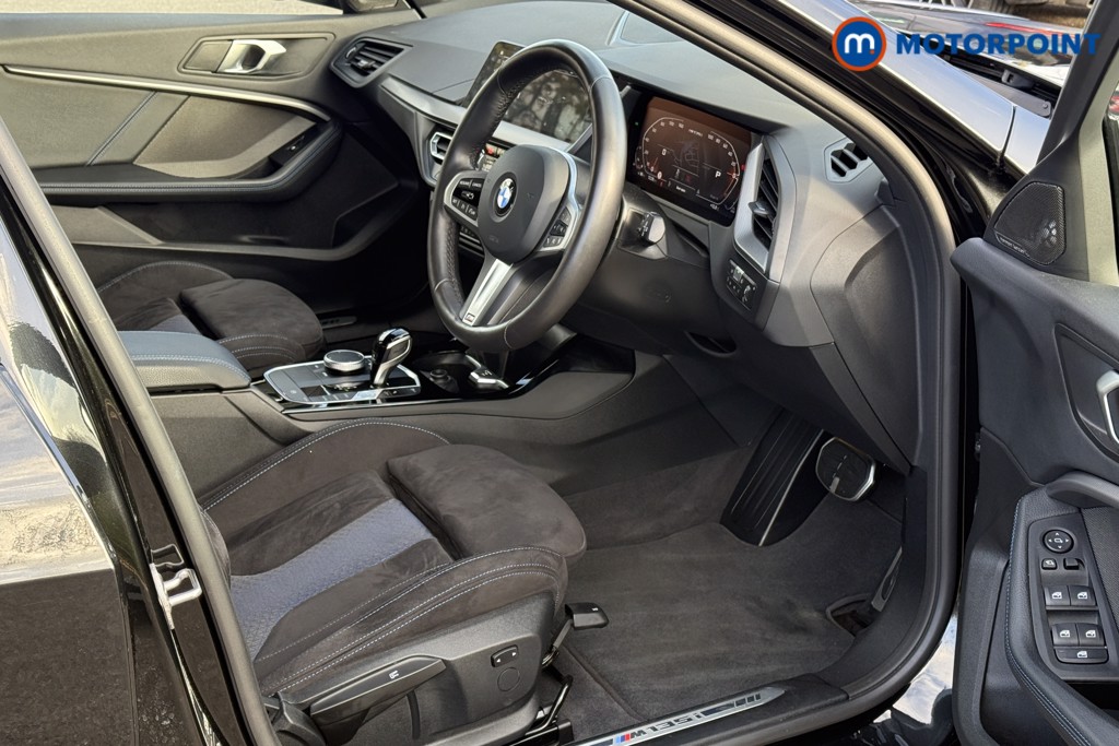 BMW 1 Series M135i Automatic Petrol Hatchback - Stock Number (1597029) - 1st supplementary image