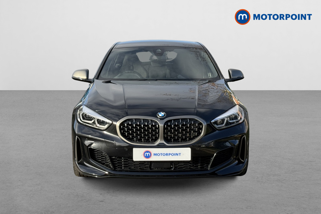 BMW 1 Series M135i Automatic Petrol Hatchback - Stock Number (1597029) - Front bumper