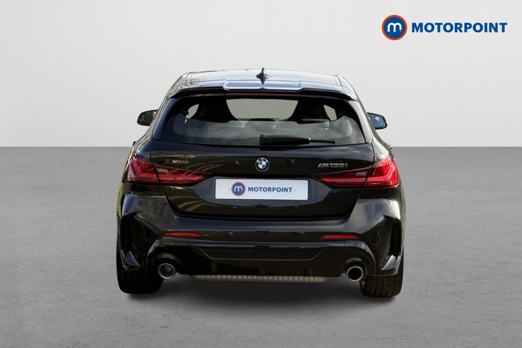 BMW 1 Series M135i Automatic Petrol Hatchback - Stock Number (1597029) - Rear bumper