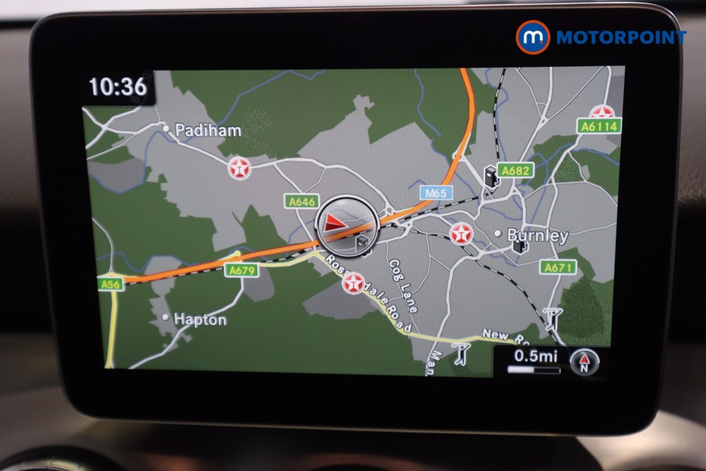 Mercedes-Benz CLA Amg Line Night Edition Automatic Diesel Coupe - Stock Number (1597079) - 2nd supplementary image