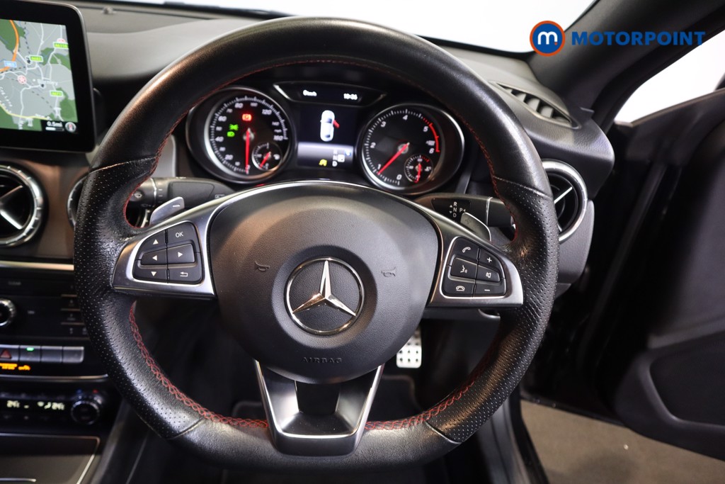 Mercedes-Benz CLA Amg Line Night Edition Automatic Diesel Coupe - Stock Number (1597079) - 3rd supplementary image