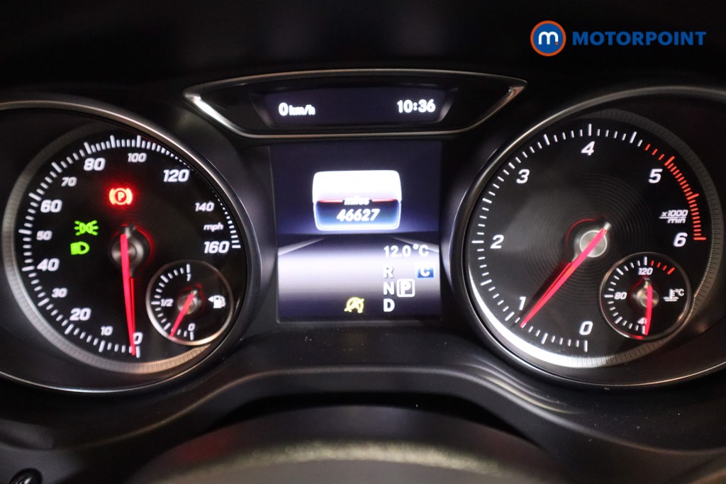 Mercedes-Benz CLA Amg Line Night Edition Automatic Diesel Coupe - Stock Number (1597079) - 4th supplementary image