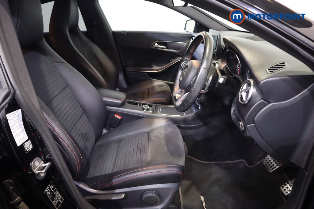 Mercedes-Benz CLA Amg Line Night Edition Automatic Diesel Coupe - Stock Number (1597079) - 6th supplementary image