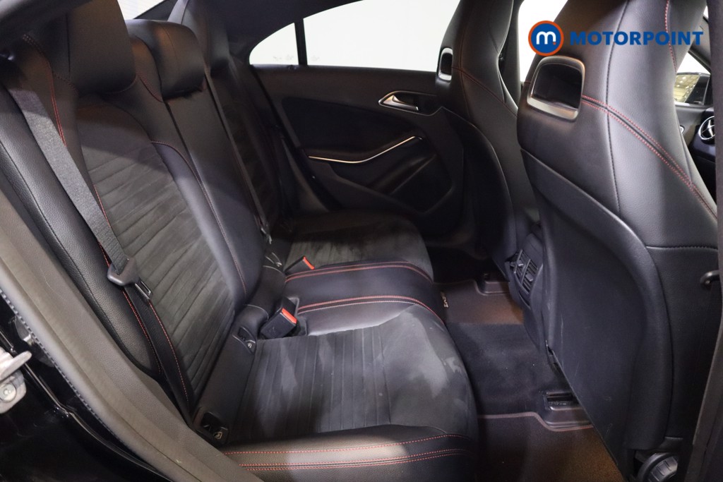 Mercedes-Benz CLA Amg Line Night Edition Automatic Diesel Coupe - Stock Number (1597079) - 7th supplementary image