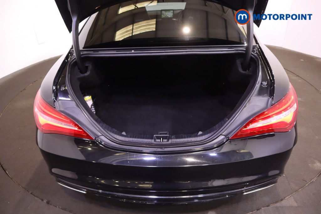 Mercedes-Benz CLA Amg Line Night Edition Automatic Diesel Coupe - Stock Number (1597079) - 8th supplementary image