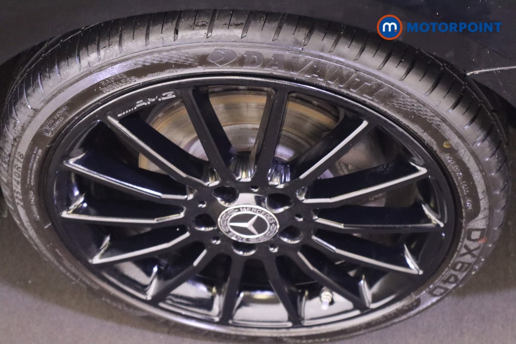 Mercedes-Benz CLA Amg Line Night Edition Automatic Diesel Coupe - Stock Number (1597079) - 9th supplementary image