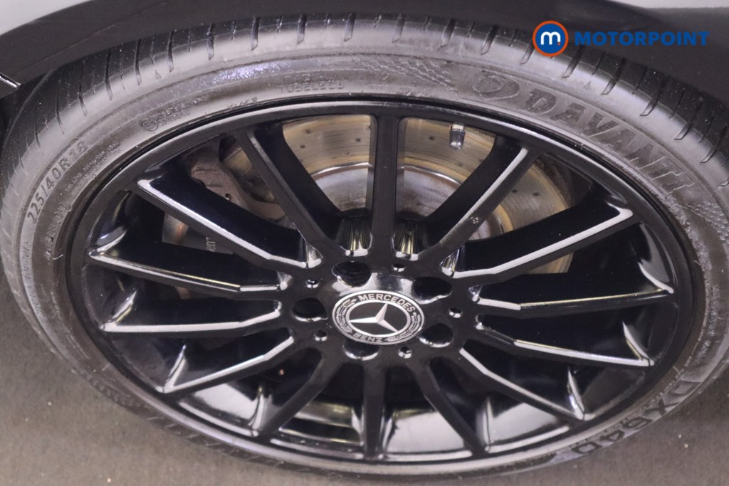 Mercedes-Benz CLA Amg Line Night Edition Automatic Diesel Coupe - Stock Number (1597079) - 10th supplementary image