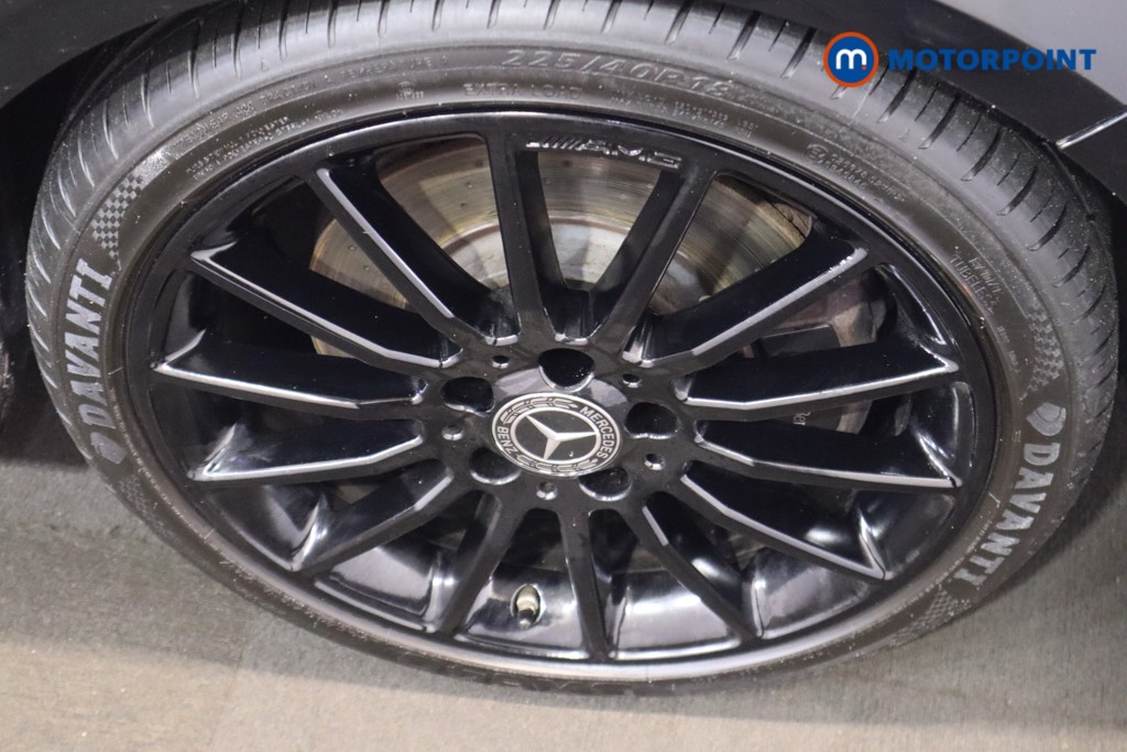 Mercedes-Benz CLA Amg Line Night Edition Automatic Diesel Coupe - Stock Number (1597079) - 11th supplementary image