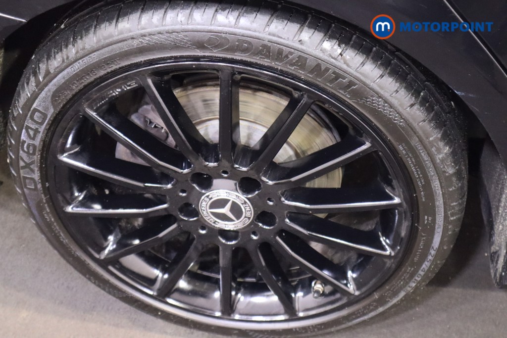 Mercedes-Benz CLA Amg Line Night Edition Automatic Diesel Coupe - Stock Number (1597079) - 12th supplementary image