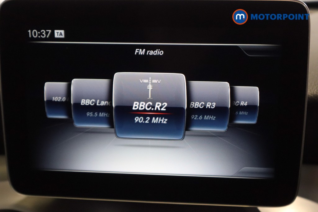 Mercedes-Benz CLA Amg Line Night Edition Automatic Diesel Coupe - Stock Number (1597079) - 20th supplementary image