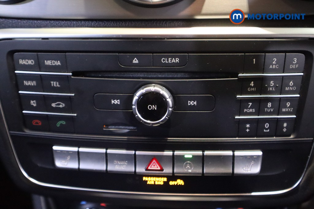 Mercedes-Benz CLA Amg Line Night Edition Automatic Diesel Coupe - Stock Number (1597079) - 21st supplementary image