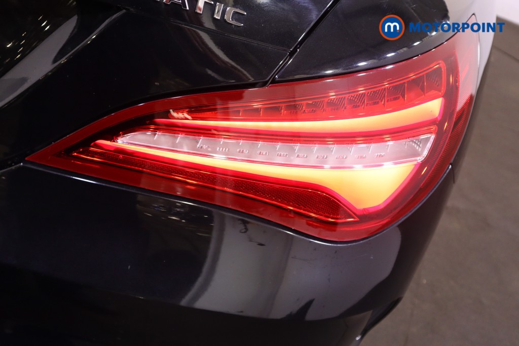 Mercedes-Benz CLA Amg Line Night Edition Automatic Diesel Coupe - Stock Number (1597079) - 32nd supplementary image