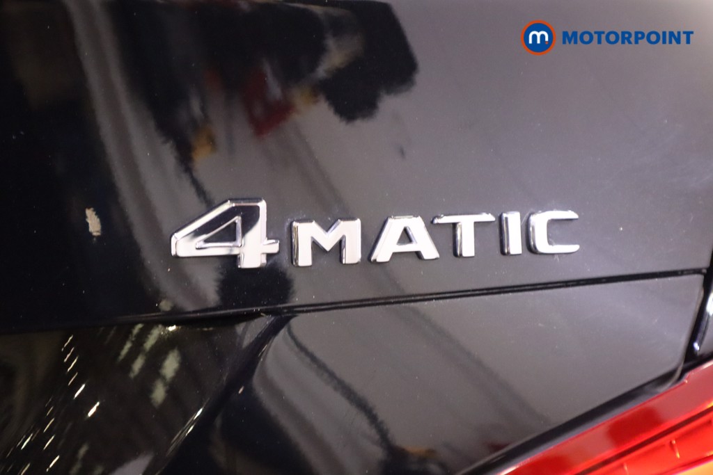 Mercedes-Benz CLA Amg Line Night Edition Automatic Diesel Coupe - Stock Number (1597079) - 33rd supplementary image