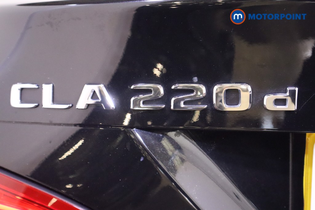 Mercedes-Benz CLA Amg Line Night Edition Automatic Diesel Coupe - Stock Number (1597079) - 34th supplementary image