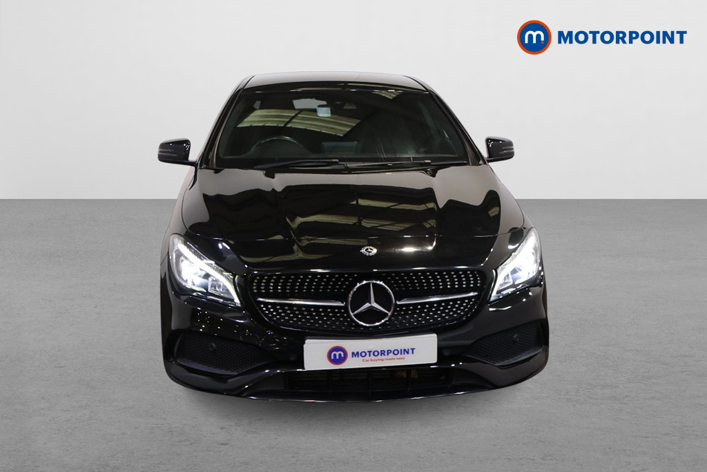 Mercedes-Benz CLA Amg Line Night Edition Automatic Diesel Coupe - Stock Number (1597079) - Front bumper