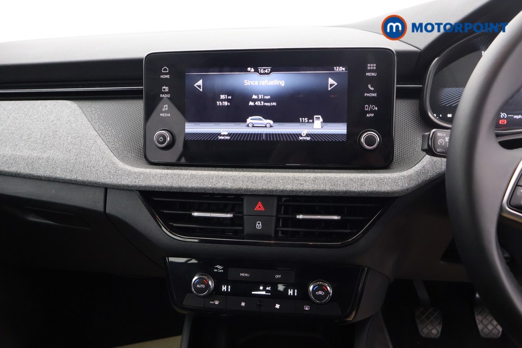 Skoda Kamiq SE Manual Petrol SUV - Stock Number (1597090) - 7th supplementary image