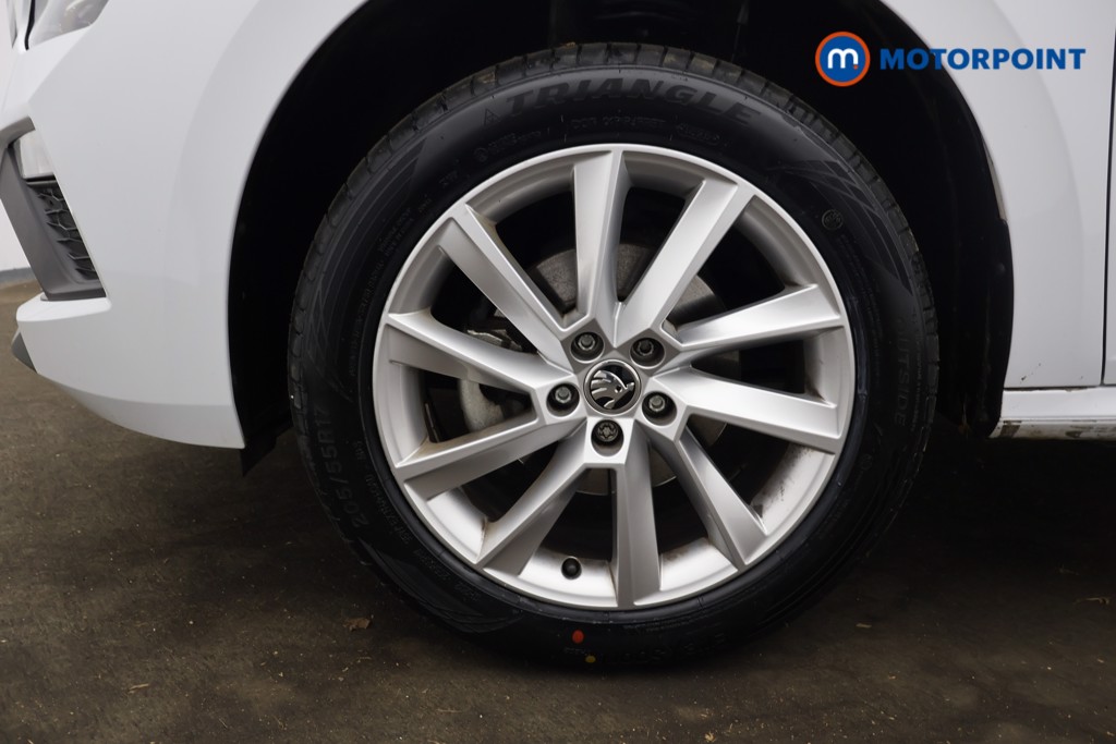 Skoda Kamiq SE Manual Petrol SUV - Stock Number (1597090) - 32nd supplementary image