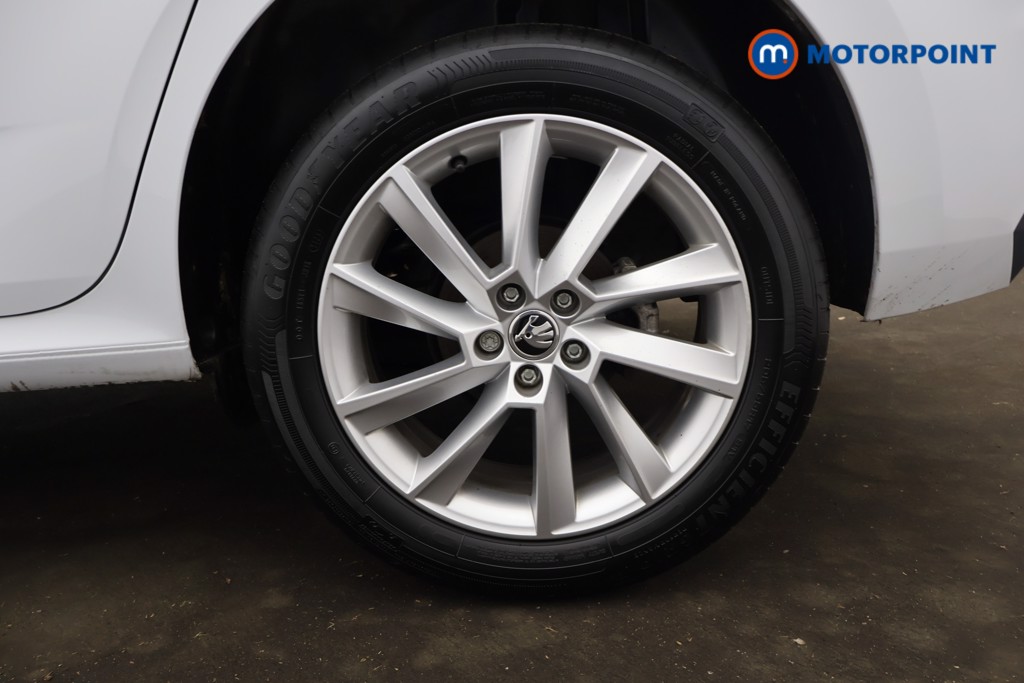 Skoda Kamiq SE Manual Petrol SUV - Stock Number (1597090) - 33rd supplementary image