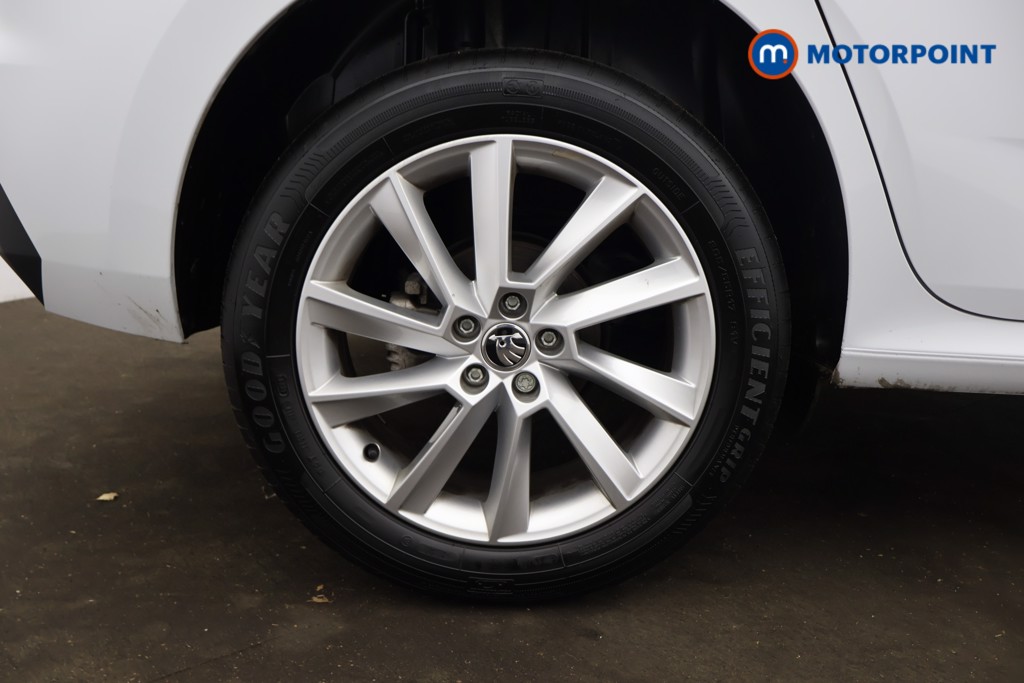 Skoda Kamiq SE Manual Petrol SUV - Stock Number (1597090) - 34th supplementary image