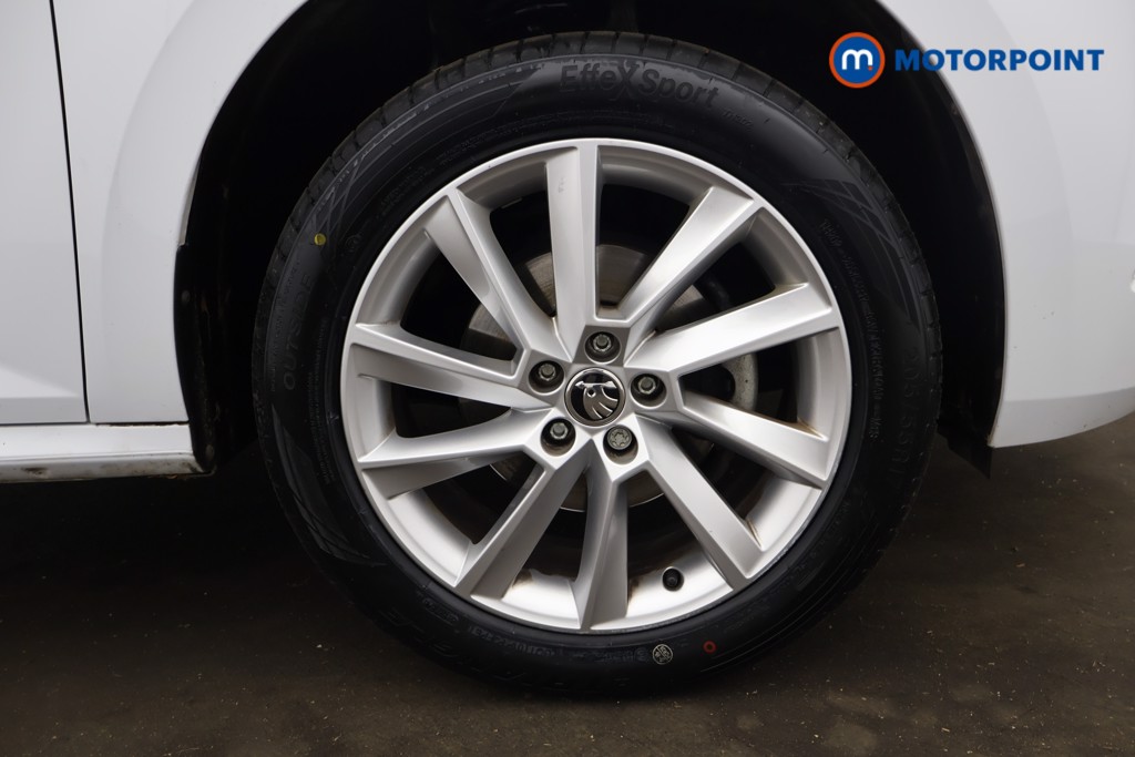 Skoda Kamiq SE Manual Petrol SUV - Stock Number (1597090) - 35th supplementary image