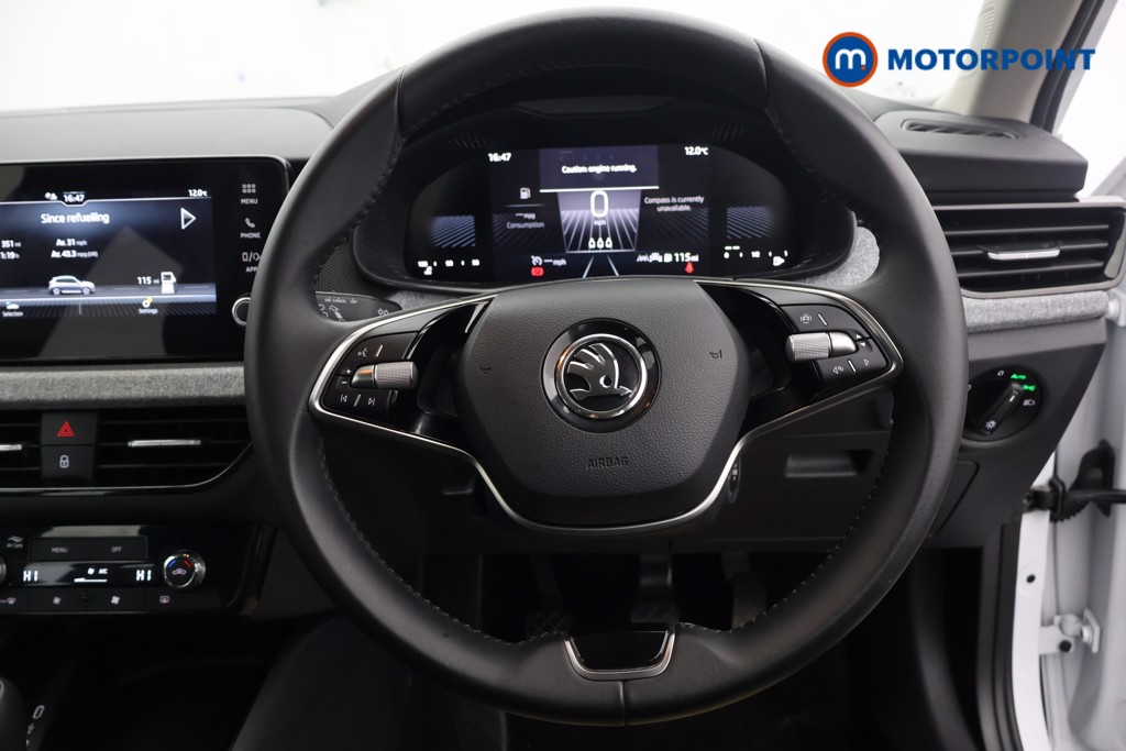 Skoda Kamiq SE Manual Petrol SUV - Stock Number (1597090) - 1st supplementary image