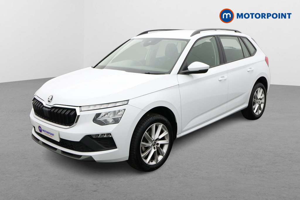 Skoda Kamiq SE Manual Petrol SUV - Stock Number (1597090) - Passenger side front corner