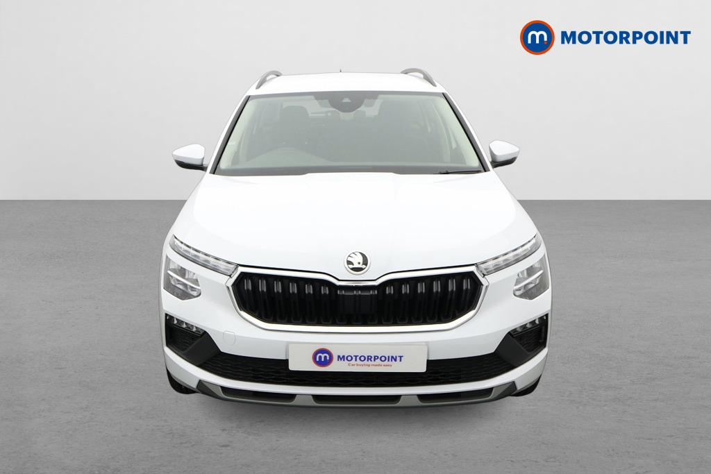Skoda Kamiq SE Manual Petrol SUV - Stock Number (1597090) - Front bumper