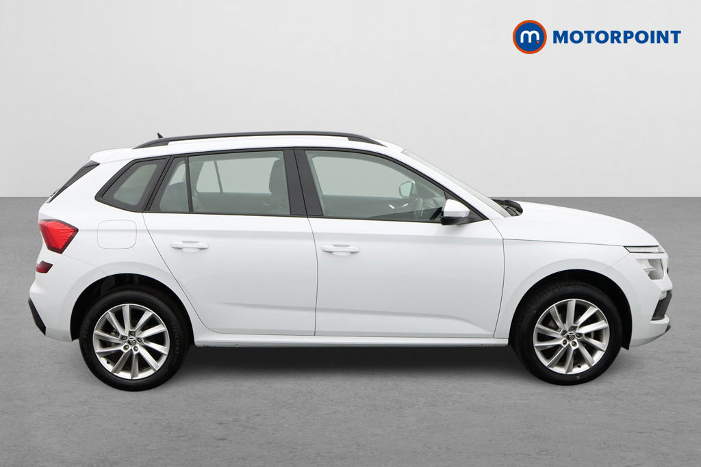 Skoda Kamiq SE Manual Petrol SUV - Stock Number (1597090) - Drivers side