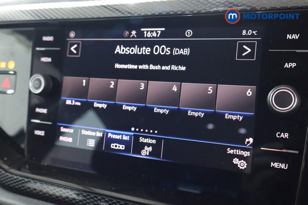 Volkswagen Taigo Life Manual Petrol SUV - Stock Number (1597102) - 9th supplementary image