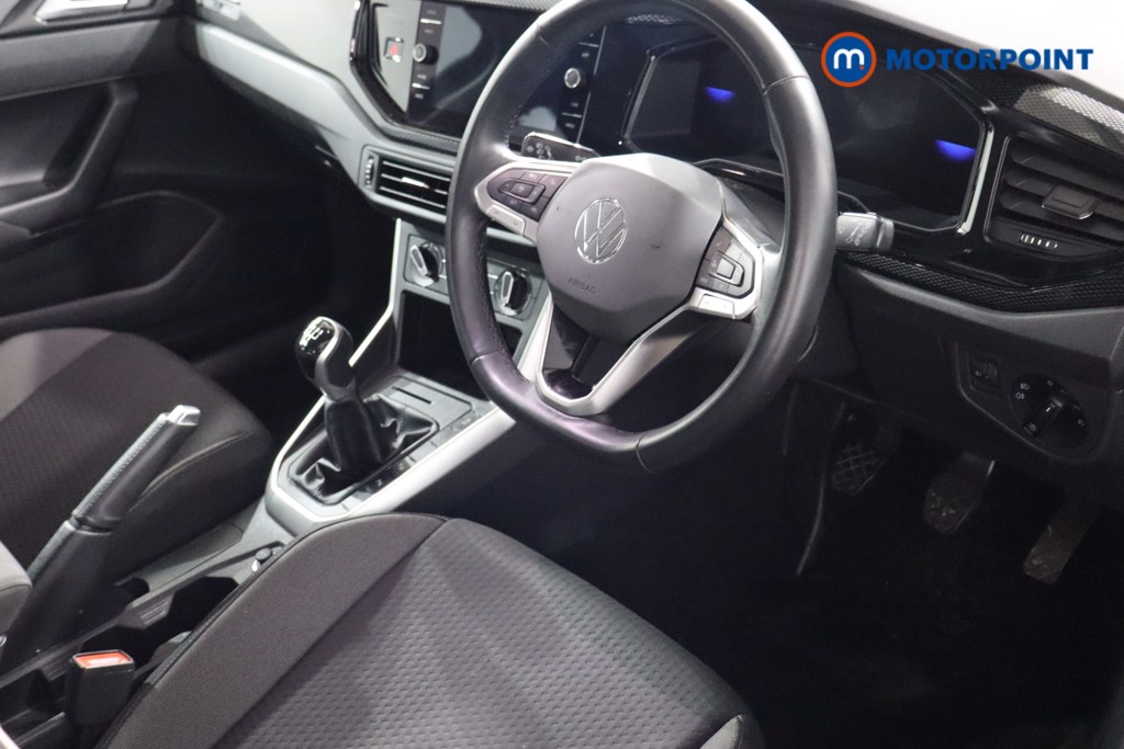 Volkswagen Taigo Life Manual Petrol SUV - Stock Number (1597102) - 1st supplementary image