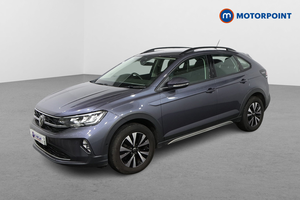 Volkswagen Taigo Life Manual Petrol SUV - Stock Number (1597102) - Passenger side front corner