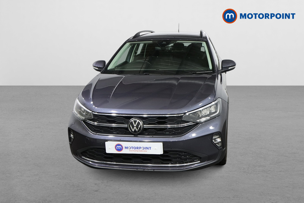 Volkswagen Taigo Life Manual Petrol SUV - Stock Number (1597102) - Front bumper