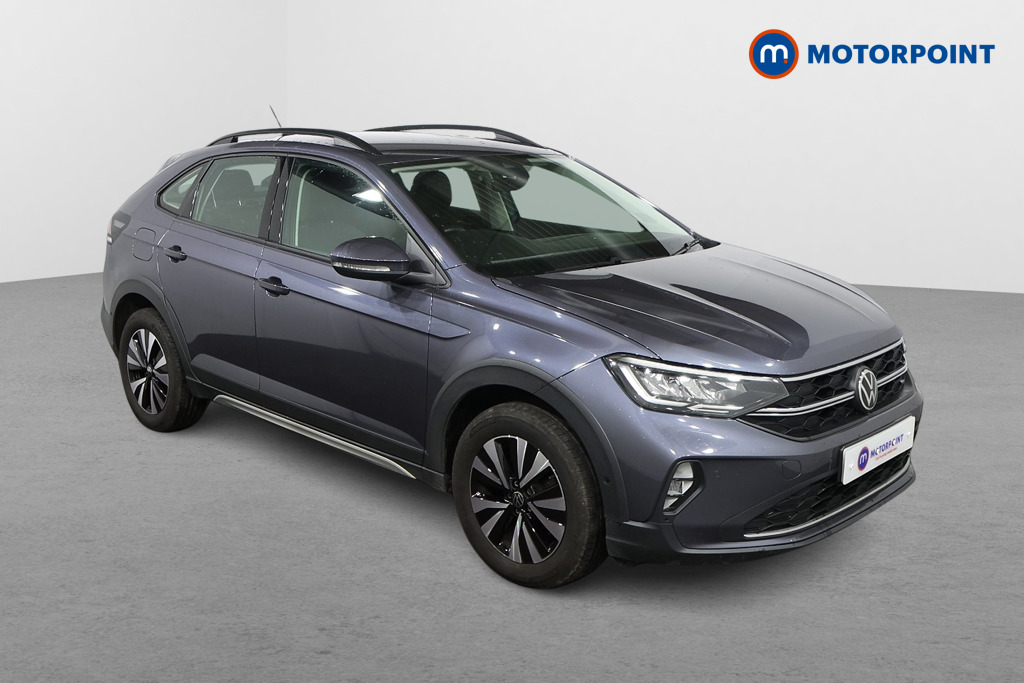 Volkswagen Taigo Life Manual Petrol SUV - Stock Number (1597102) - Drivers side front corner